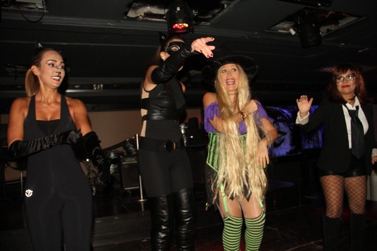 ZUMBA Halloween Party